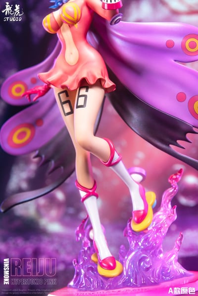 【龍虎】文斯莫克·蕾玖 POP12