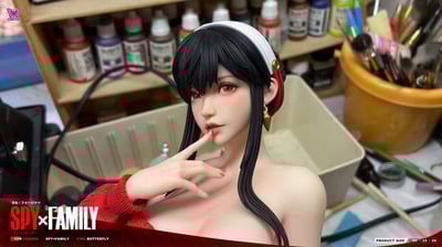 【粉蝶】約兒·佛傑9