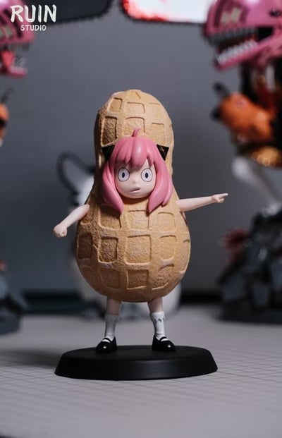 【RUIN】花生安妮亞3