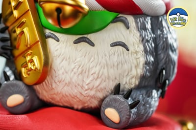 【HitFace砸臉】招財龍貓5