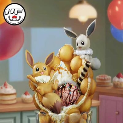 【金指社】伊布雞蛋仔4