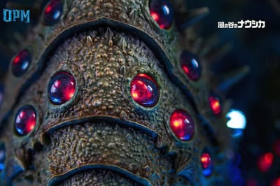 【OPM】風之谷 宮崎駿動畫系列 0085