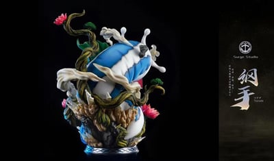 【巨浪】綱手 第三次忍界大戰5