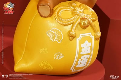 【SOAP】CA294 傑利鼠御守 招財進寶5