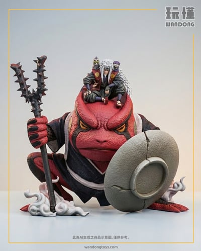 【ICE冰屋】自來也 最後一舞1