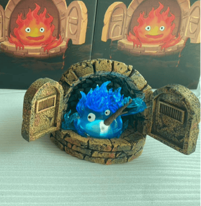 【Hit Face砸臉 x 龍喵】壁爐裡的卡西法5