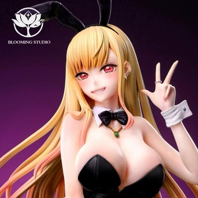 【BLOOMING】喜多川海夢 兔女郎3