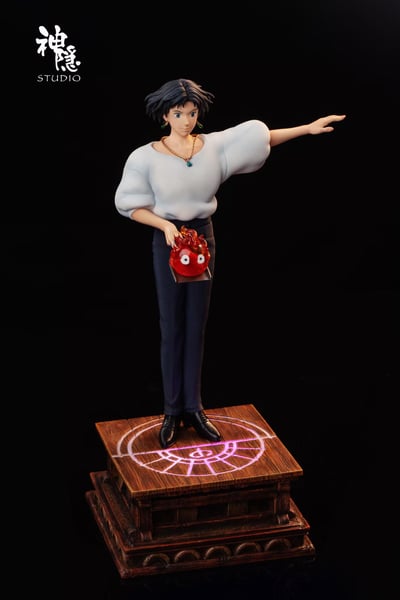 【神隱】契約之光 剪影瞬間5