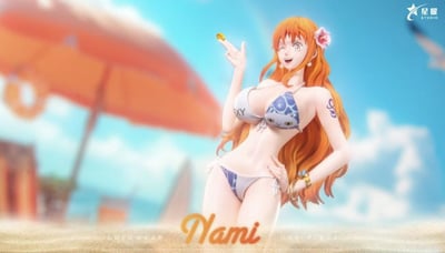 【星耀】娜美 泳裝系列第一彈8