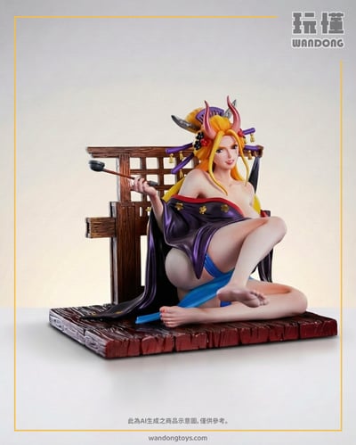 【Babyface】1/6 黑瑪麗亞1