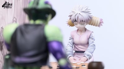 【Black Stone】蟻王VS小麥 軍儀6