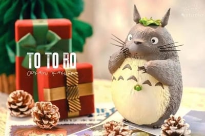 【神隱】提粽龍貓4