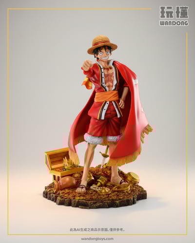 【櫻花】魯夫 1/61