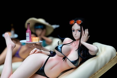 【Hot Girls】羅賓 泳裝系列第三彈5