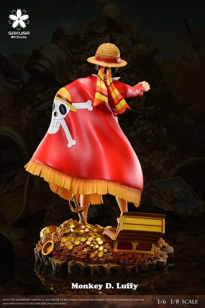 【櫻花】魯夫 1/67