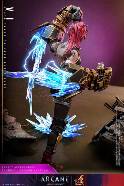 【HotToys】菲艾 可動人偶10