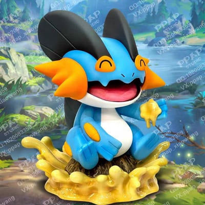 【PPAP】小肥巨沼怪2