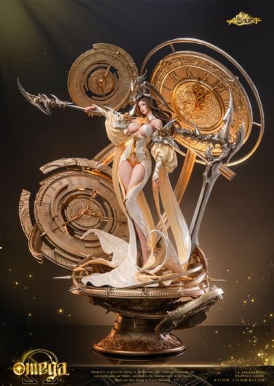 【PIJI否極】 《星輪 歐米伽》精靈系列第七彈12