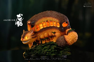 【神隱】奇遇貓巴士5