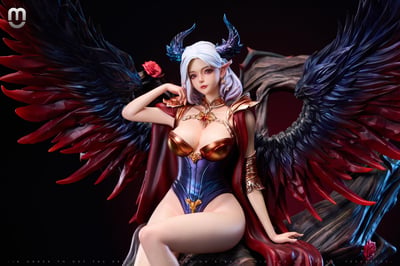 【MU】焰魔 朱迪6