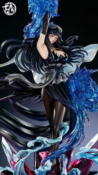 【十年百忍】雛田 柔步雙獅拳6