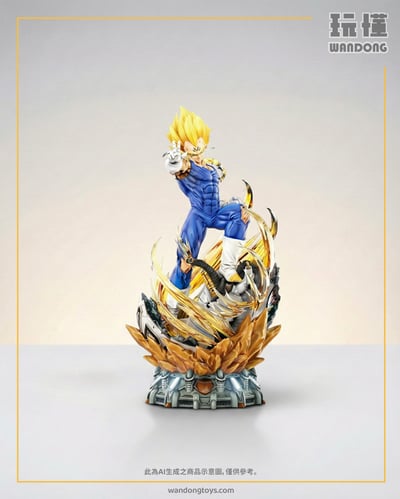 【LAST SLEEP LSP】七龍珠 第二彈 超級貝吉塔1