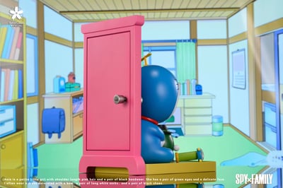 【櫻花】哆啦A夢安妮亞6