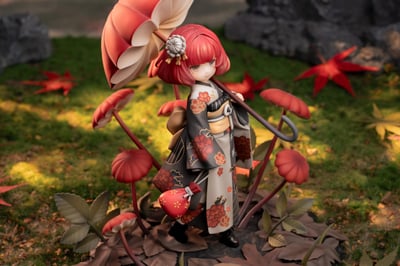 【逆轉】紫紅小皮傘 菇娘系列 No.6 紅蓋小皮傘15