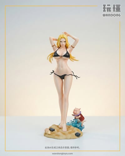 【鑽石】綱手 小姐姐系列1