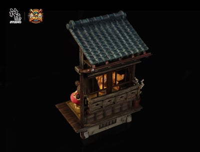 【神隱】窗台密語 小貓車 剪影瞬間13