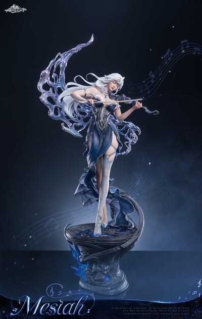 【PIJI否極 】《彌塞亞》 藝術家合作品牌星輪系列7