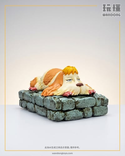 【FWS摩天輪】 茵茵狗1