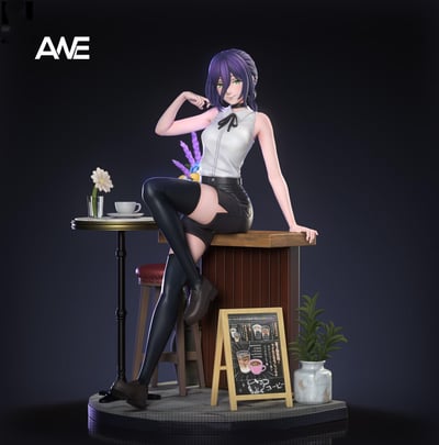 【ANE】蕾潔御姐 炸彈惡魔2