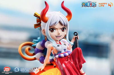 【HAPPY LIFE】大和 惡魔果實小夜燈6