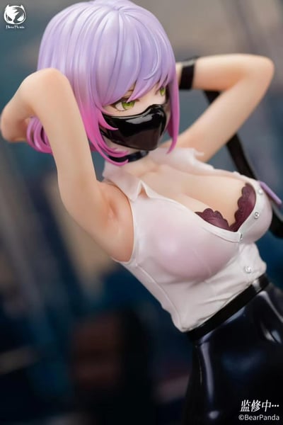 【BearPanda × YD】露娜兔女郎4