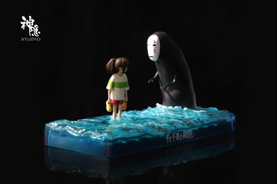 【神隱】水上同行3