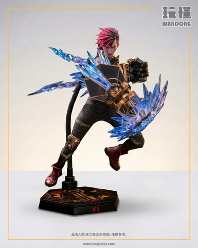 【HotToys】菲艾 可動人偶1