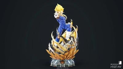 【LAST SLEEP LSP】七龍珠 第二彈 超級貝吉塔2