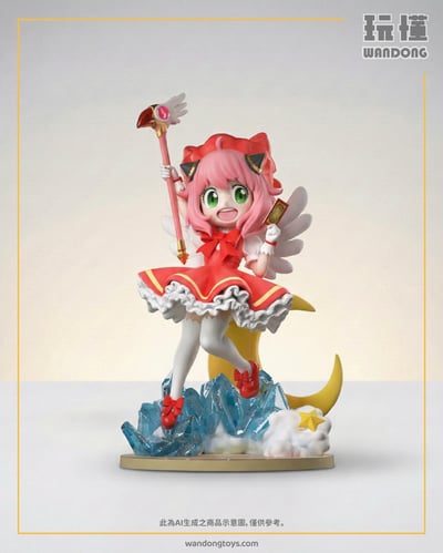 【RUIN】魔卡少女櫻妮亞1