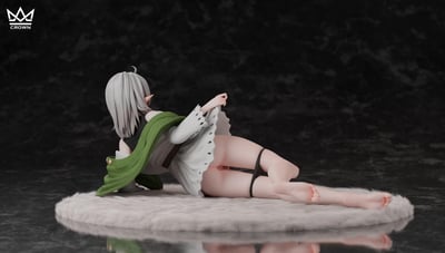 【王冠】人妻 希露菲葉特9