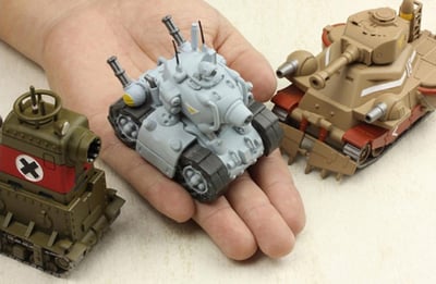 【新時模型】越南大戰 X 六款載具免膠模型3