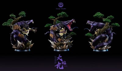 【巨浪】大蛇丸 第三次忍界大戰3
