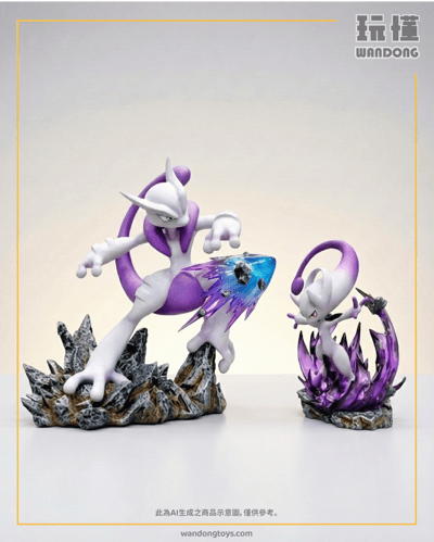 【PPAP】1/20 XY超夢1