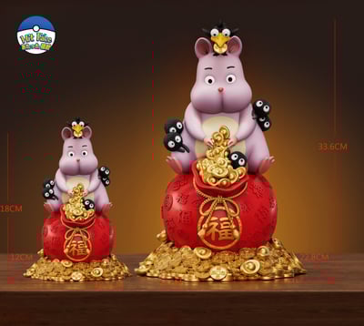 【Hit Face砸臉】福袋坊寶寶2