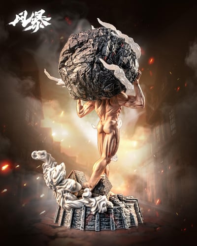 【風暴】堵門自由男 WCF4