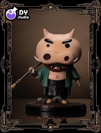 【DY】黑悟空小新 & 八戒左衛門3