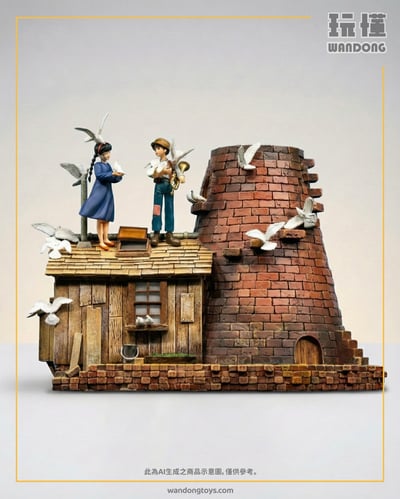 【神隱】和平協奏曲1