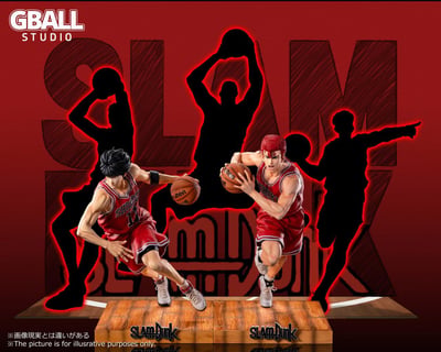 【GBALL】櫻木花道5