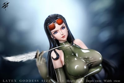 【24K】美膠娘 羅賓7