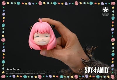 【櫻花】安妮亞冰箱貼5